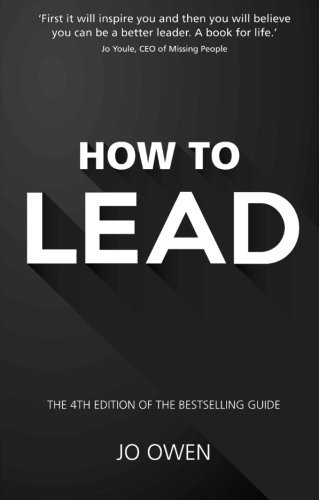 Cover for Owen: How to Lead_p4 (4th Edition)