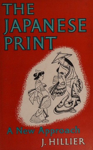 Cover for The Japanese print
