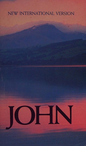 Cover for John, St.