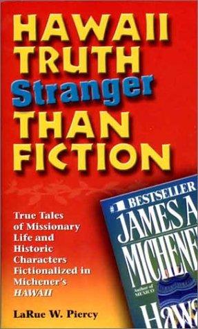 Cover for Hawaii Truth Stranger Than Fiction