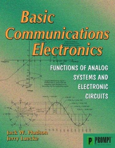 Cover for Basic communications electronics