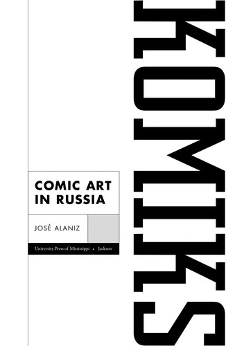 Cover for Komiks