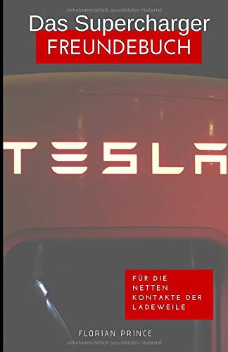 Cover for Das Supercharger Freundebuch