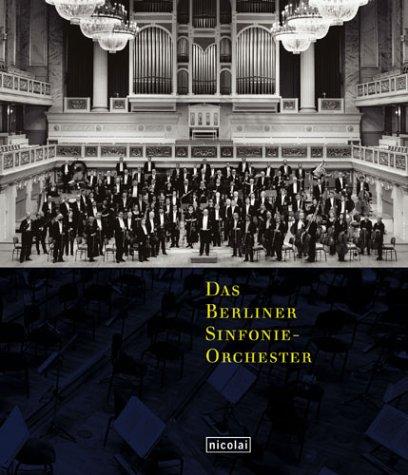 Cover for Das Berliner Sinfonie-Orchester