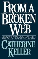 Cover for From a broken web