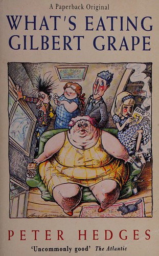 Cover for What's eating Gilbert Grape