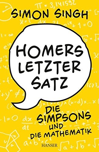 Cover for Homers letzter Satz