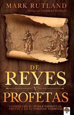 Cover for De Reyes y Profetas