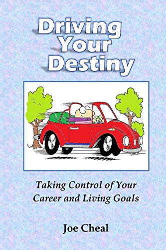 Cover for Driving Your Destiny