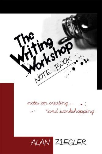 Cover for The Writing Workshop Note Book