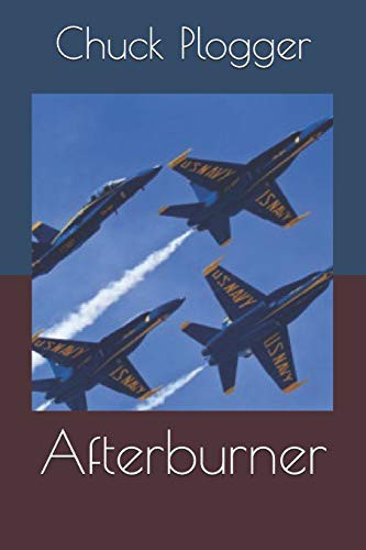 Cover for Afterburner