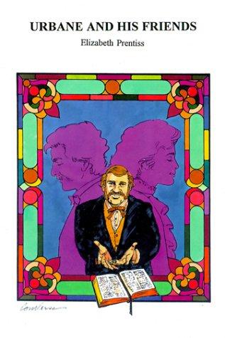 Cover for Urbane and His Friends