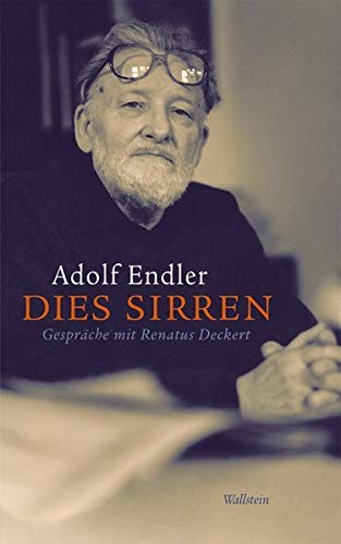 Cover for Dies Sirren
