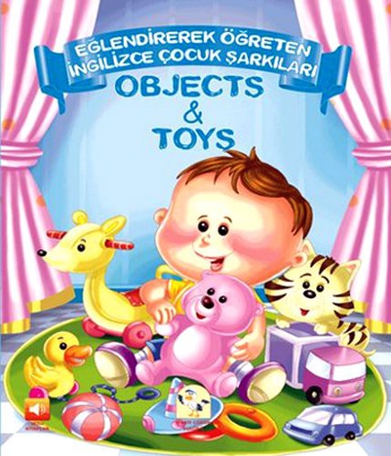 Cover for Objects - Toys