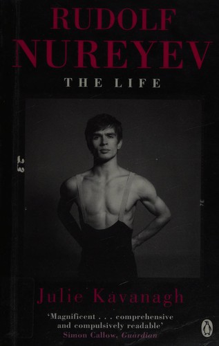 Cover for Rudolf Nureyev