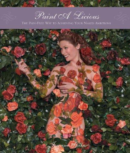 Cover for Paint A 'Licious