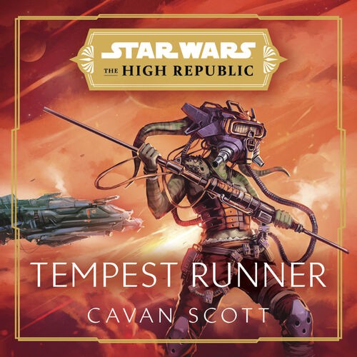 Cover for Tempest Runner