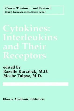 Cover for Cytokines