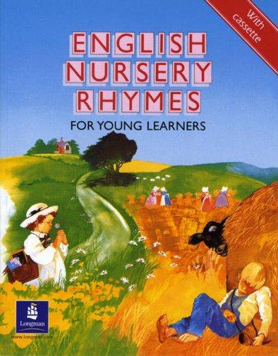Cover for English Nursery Rhymes for Young Learners