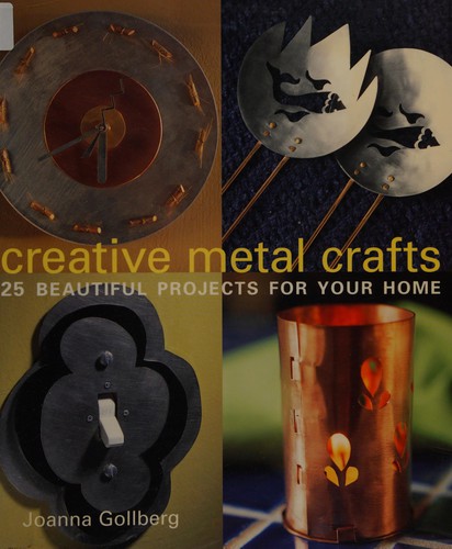 Cover for Creative metal crafts