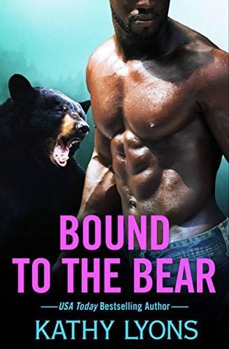 Cover for Bound to the Bear (Grizzlies Gone Wild Book 5)