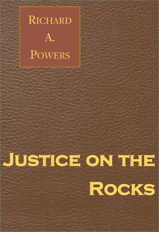 Cover for Justice on the Rocks