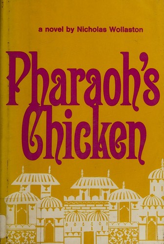 Cover for Pharaoh's chicken