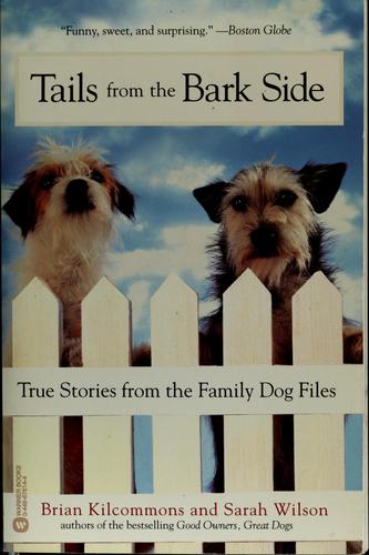 Cover for Tails from the bark side