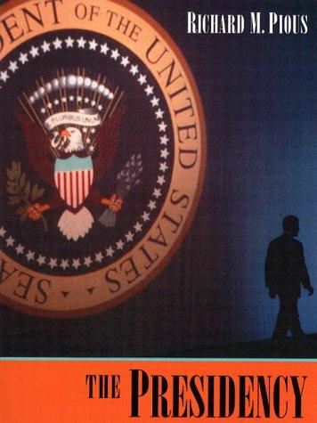 Cover for The presidency