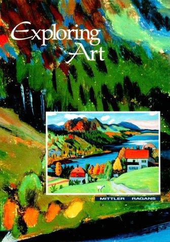 Cover for Exploring Art/Grade 7