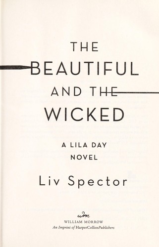 Cover for The beautiful and the wicked