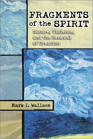 Cover for Fragments of the Spirit