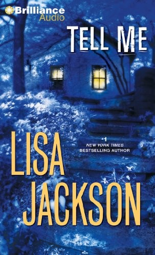 Cover for Tell Me
