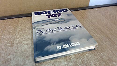 Cover for Boeing 747