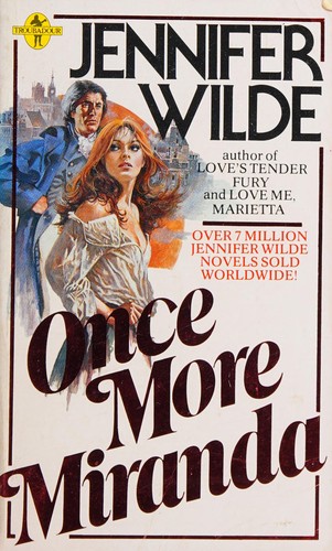 Cover for Once more Miranda