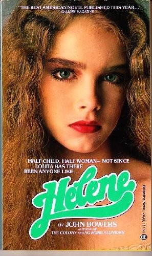Cover for Hélène
