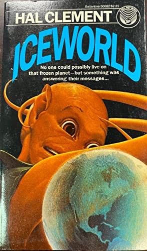 Cover for Iceworld