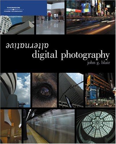 Cover for Alternative Digital Photography