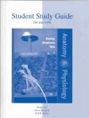 Cover for Student Study Guide to accompany Anatomy and Physiology