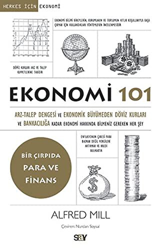 Cover for Ekonomi 101