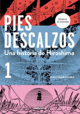 Cover for Pies Descalzos