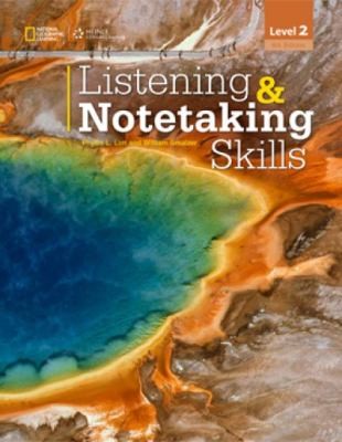 Cover for Listening  Notetaking Skills2 Student Book Noteworthy