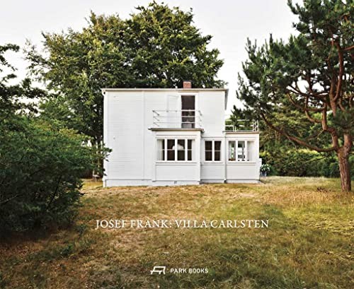 Cover for Josef Frank-Villa Carlsten