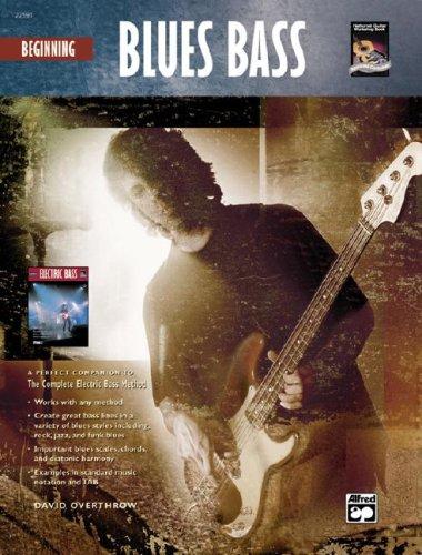 Cover for Complete Electric Bass Method