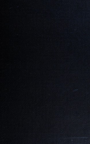 Cover for Specimens of Middle Scots, with introduction, notes, and glossary