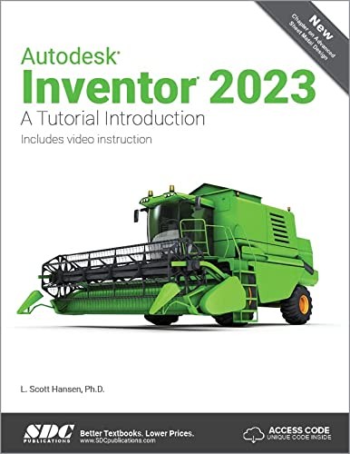 Cover for Autodesk Inventor 2023