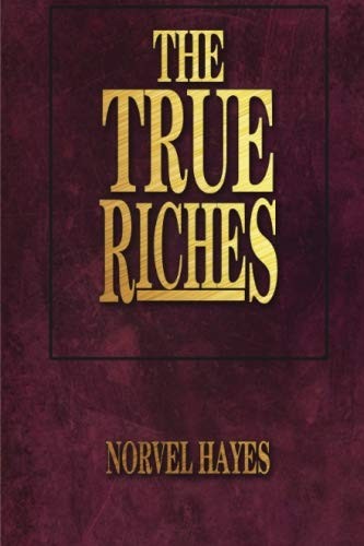 Cover for True Riches