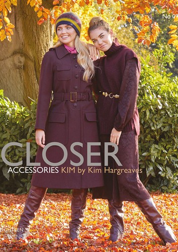 Cover for Closer