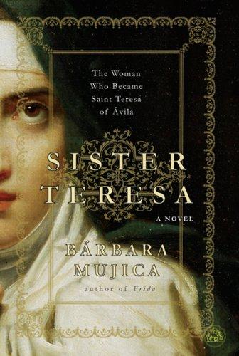 Cover for Sister Teresa