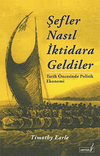 Cover for Sefler Nasil Iktidara Geldiler